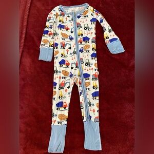 Little sleepies limited edition 6-12mo